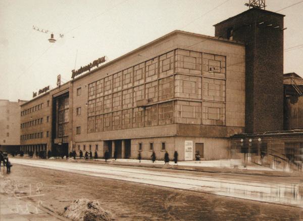 ДК Ленсовета.