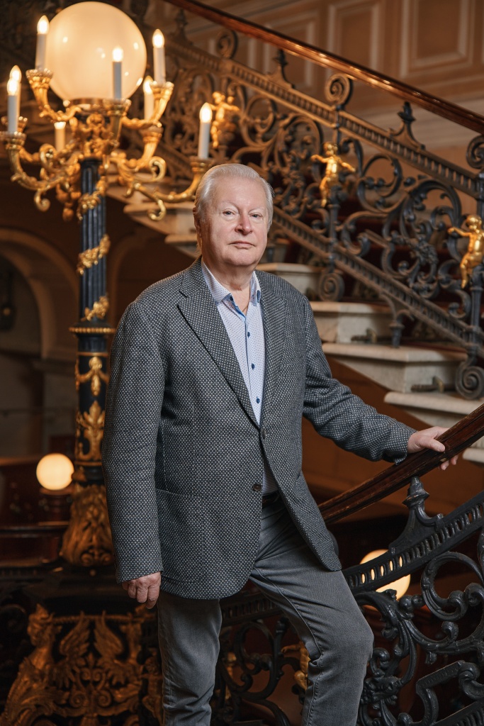 Юрий Шварцкопф.