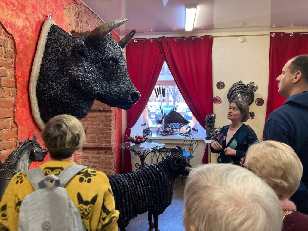 Фото предоставлено проектом «Многомерность культуры». Правообладатель: Институт культурных программ Фото предоставлено проектом «Многомерность культуры». Правообладатель: Институт культурных программ