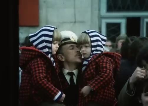 Кадр из фильма «Случай в квадрате 36-80».