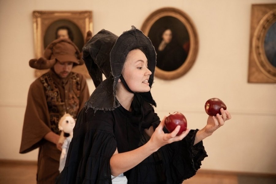 Фото: theatremuseum.ru