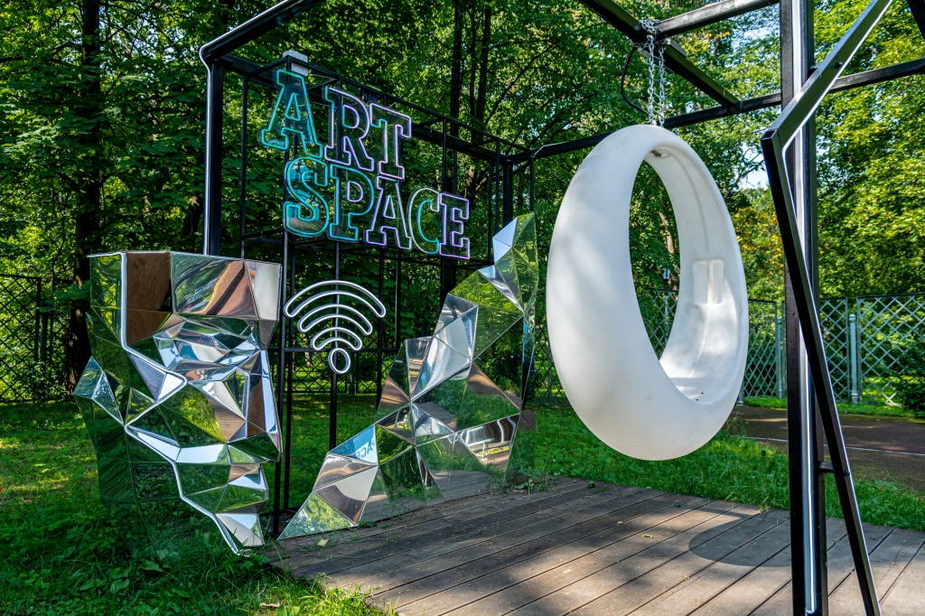 Tele2 Art Space. Фото: Ирина Иванова