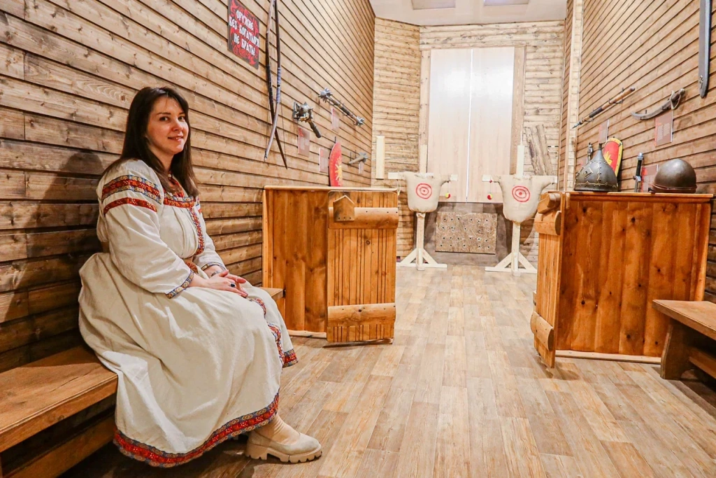 Фото: Ирина Иванова. Правообладатель: Институт культурных программ. 