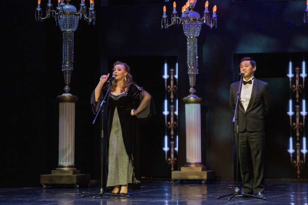 Правообладатель: театр «Санктъ-Петербургъ Опера». Правообладатель: «Санктъ-Петербургъ Опера».