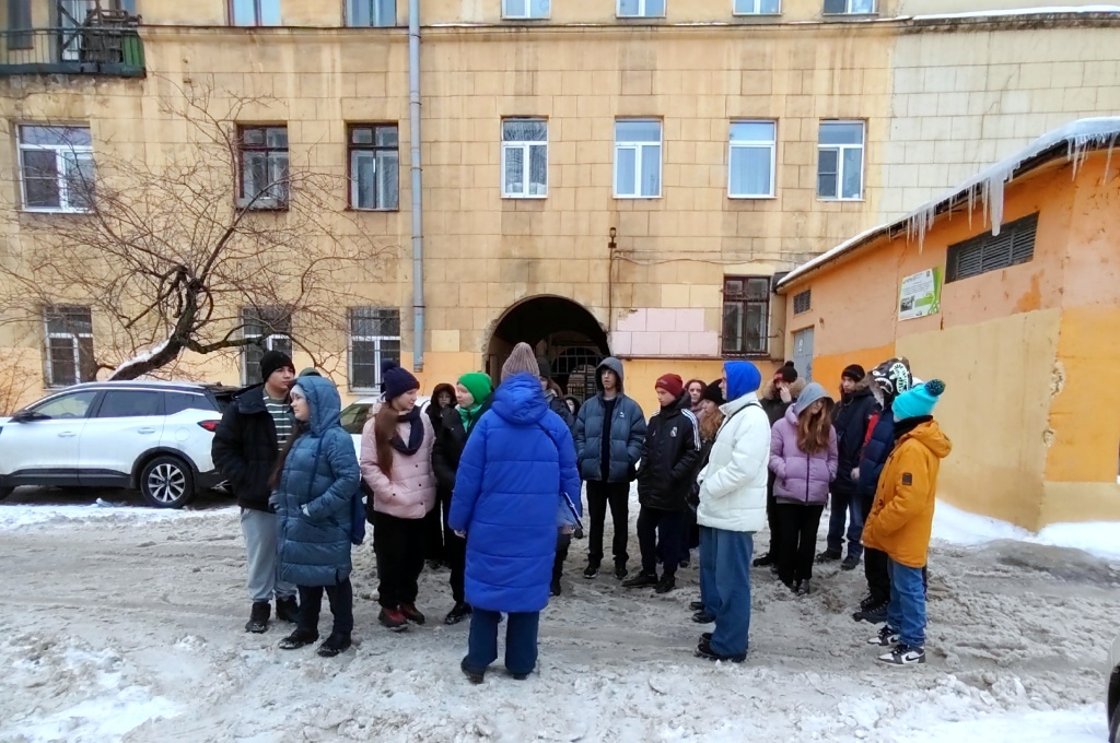 Правообладатель: пресс-служба мемориального музея «Разночинный Петербург».