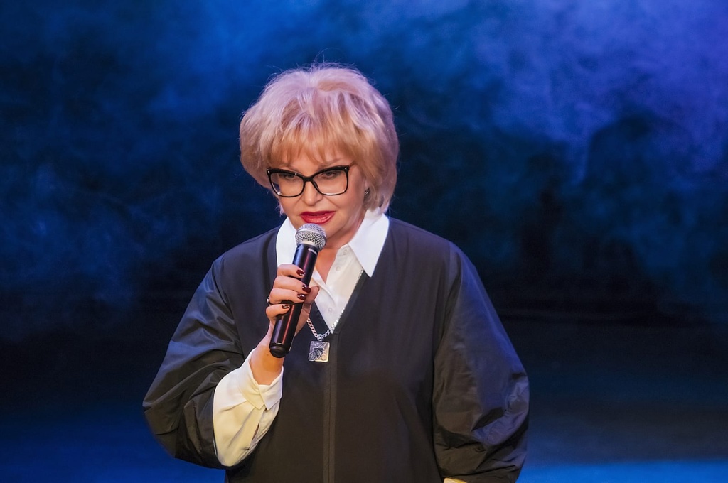 Фото: пресс-служба Театра у Нарвских ворот.