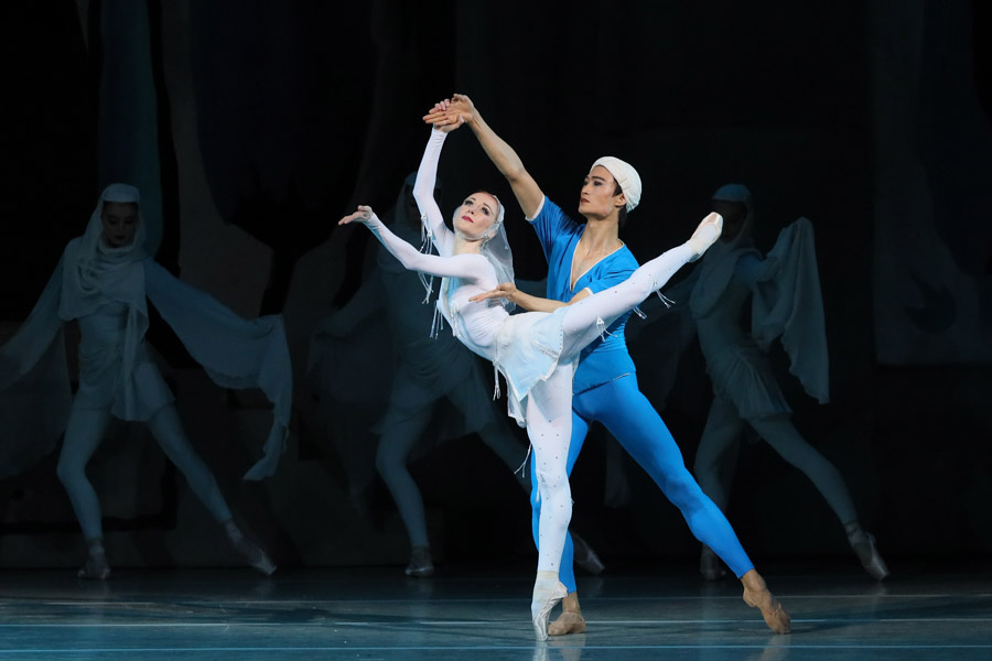 Фото: mariinsky.ru. Фото: mariinsky.ru.
