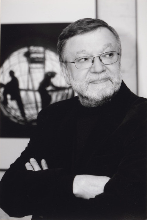 Андрей Баскаков. 