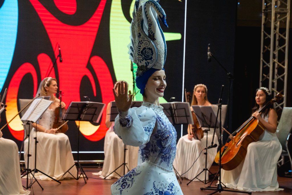 XI бал на колясках. Фото: Ирина Иванова. Правообладатель: Институт культурных программ.