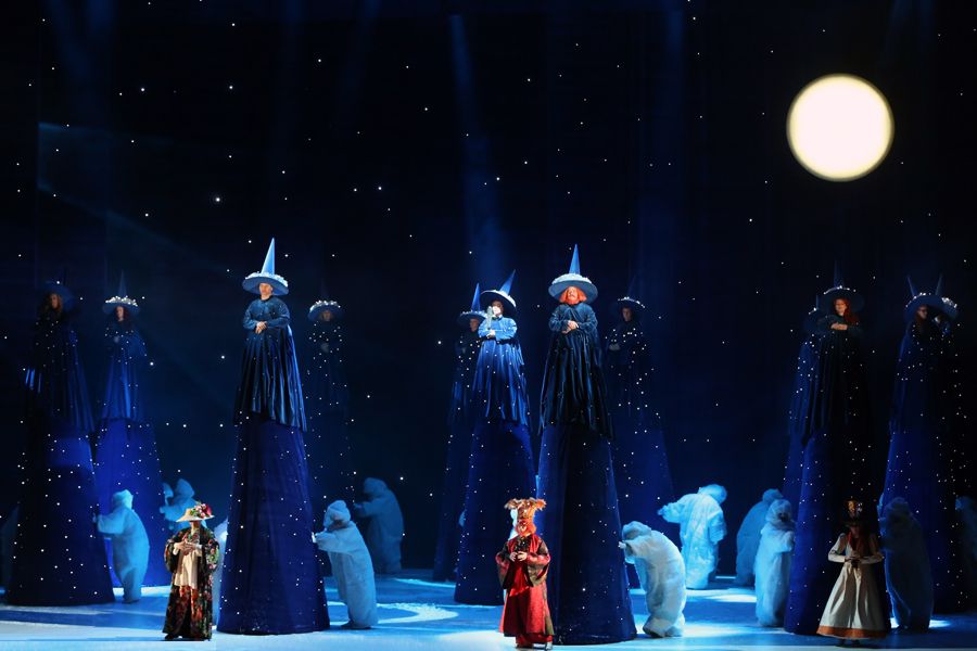 Фото: Наталья Разина / Мариинский театр, www.mariinsky.ru