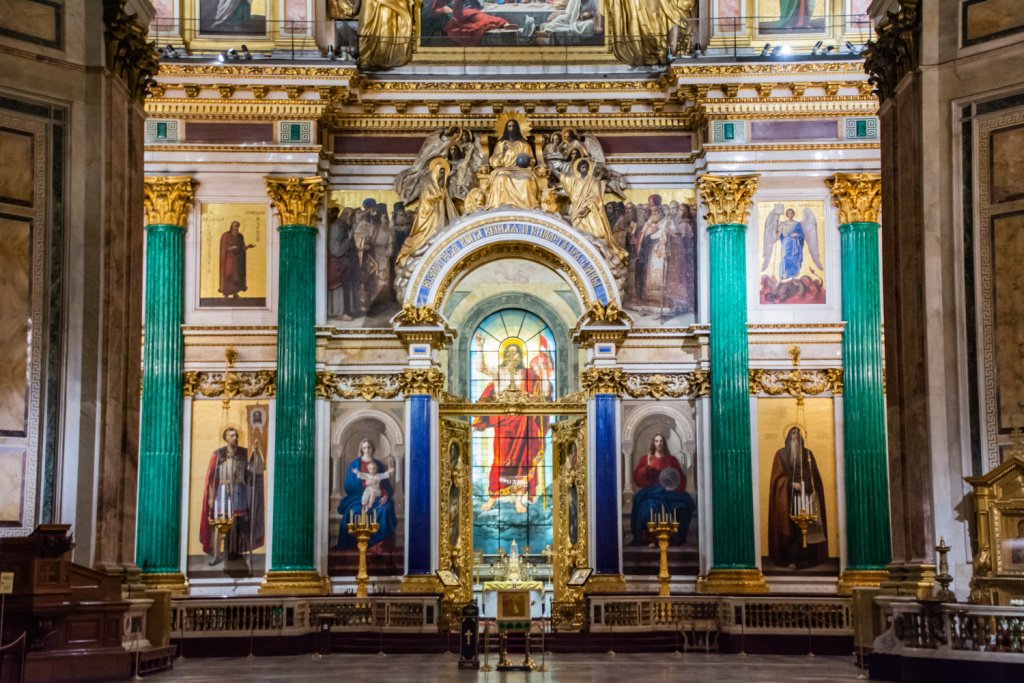 Исаакиевский собор. Фото: Ирина Иванова. Правообладатель: Институт культурных программ. Исаакиевский собор. Фото: Ирина Иванова.