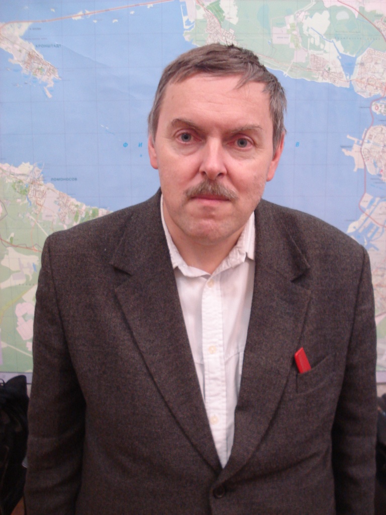 Алексей Владимирович. / Из личного архива Владимировича.