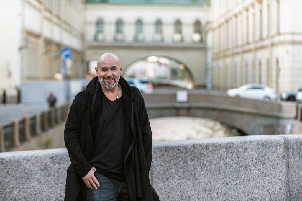 Максим Аверин.