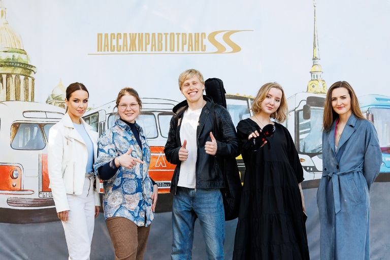 Победители Музыкального конкурса «ТранспортФест» - 2023. Источник: vk.com/spbtransportfest. Правообладатель: Оргкомитет фестиваля «ТранспортФест». Победители Музыкального конкурса «ТранспортФест» - 2023. Источник: vk.com/spbtransportfest. Правообладатель: Оргкомитет фестиваля «ТранспортФест».