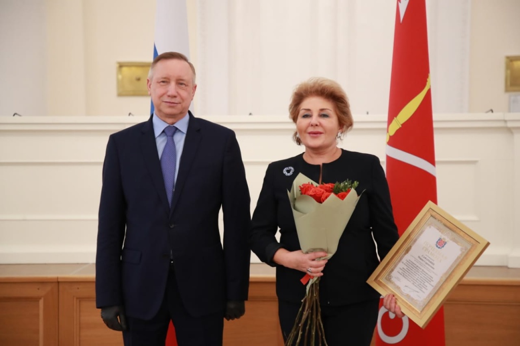 Фото из архива Марии Сафарьянц.