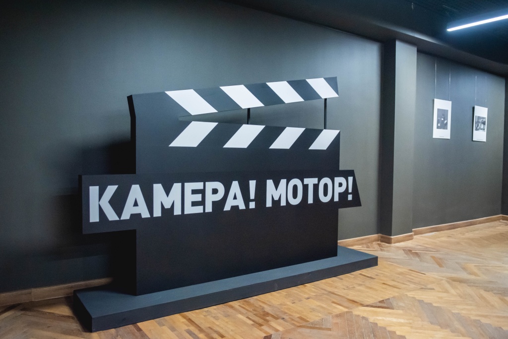 Ленфильм. Фото: Ирина Иванова.