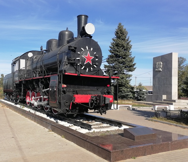 Мемориальный комплекс «Дорога Победы». Источник: vk.com/forummuzeev. Правообладатель: vk.com/forummuzeev. 