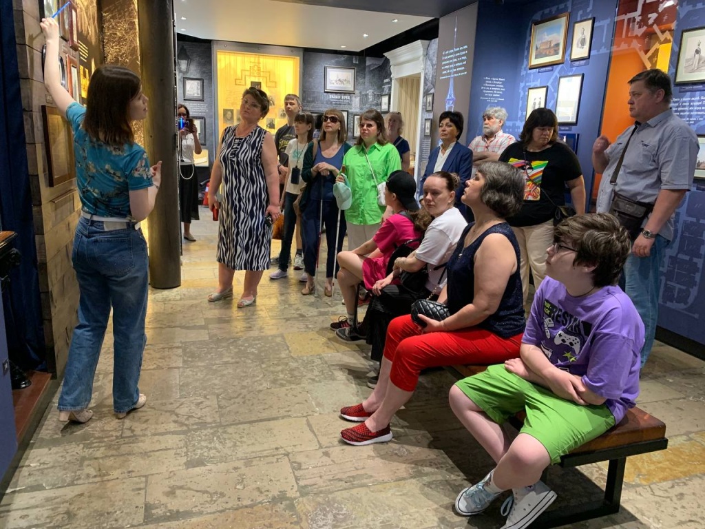 Фото: пресс-служба проекта «Многомерность культуры».