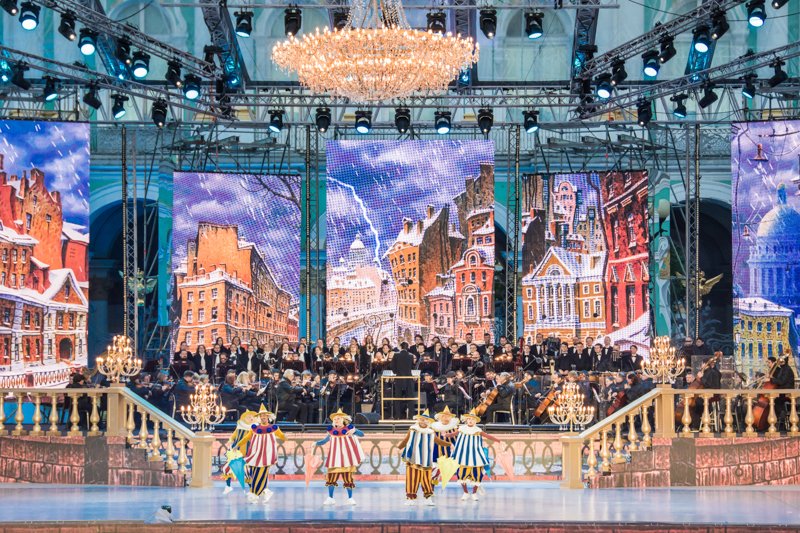 «Классика на Дворцовой» 2021 года. Фото: Ирина Иванова