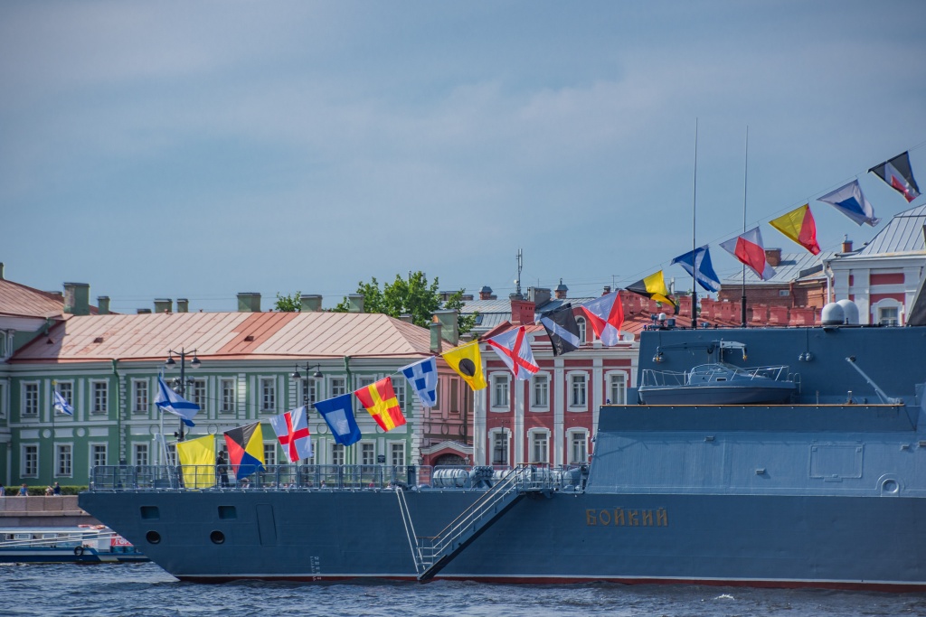 ВМФ 2024. Фото: Ирина Иванова