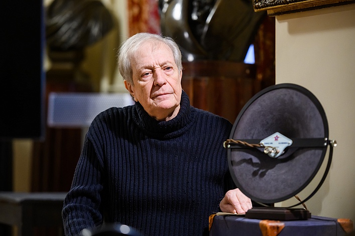 Правообладатель: Александринский театр, alexandrinsky.ru.