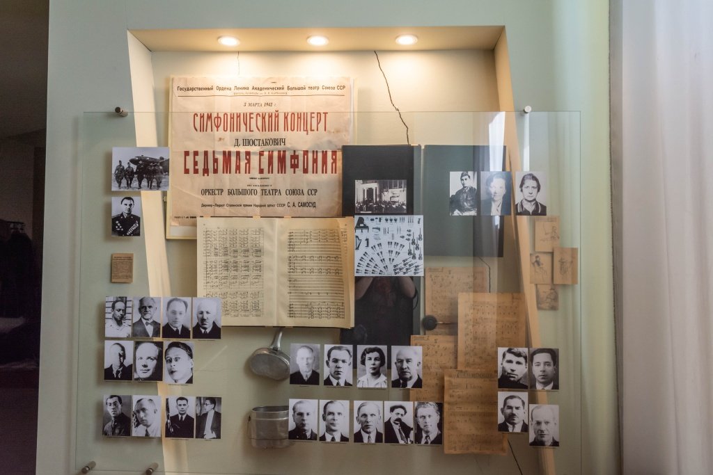 Народный музей «А музы не молчали…». Фото - Ирина Иванова-7508.jpg