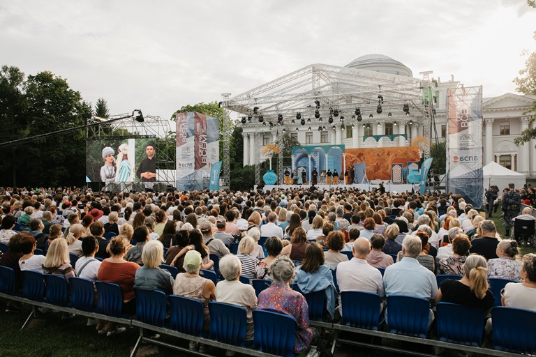Фестиваль «Опера – всем». Фото предоставлено пресс-службой Музыкального театра имени Ф.И. Шаляпина. Правообладатель: Музыкальный театр имени Ф.И. Шаляпина.