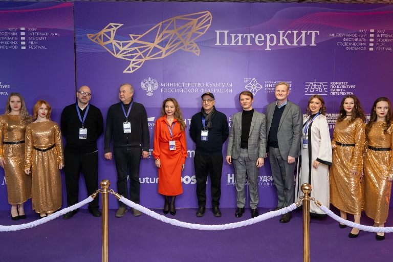 Фото предоставлено организаторами фестиваля «ПитерКиТ». Правообладатель: Оргкомитет фестиваля. 