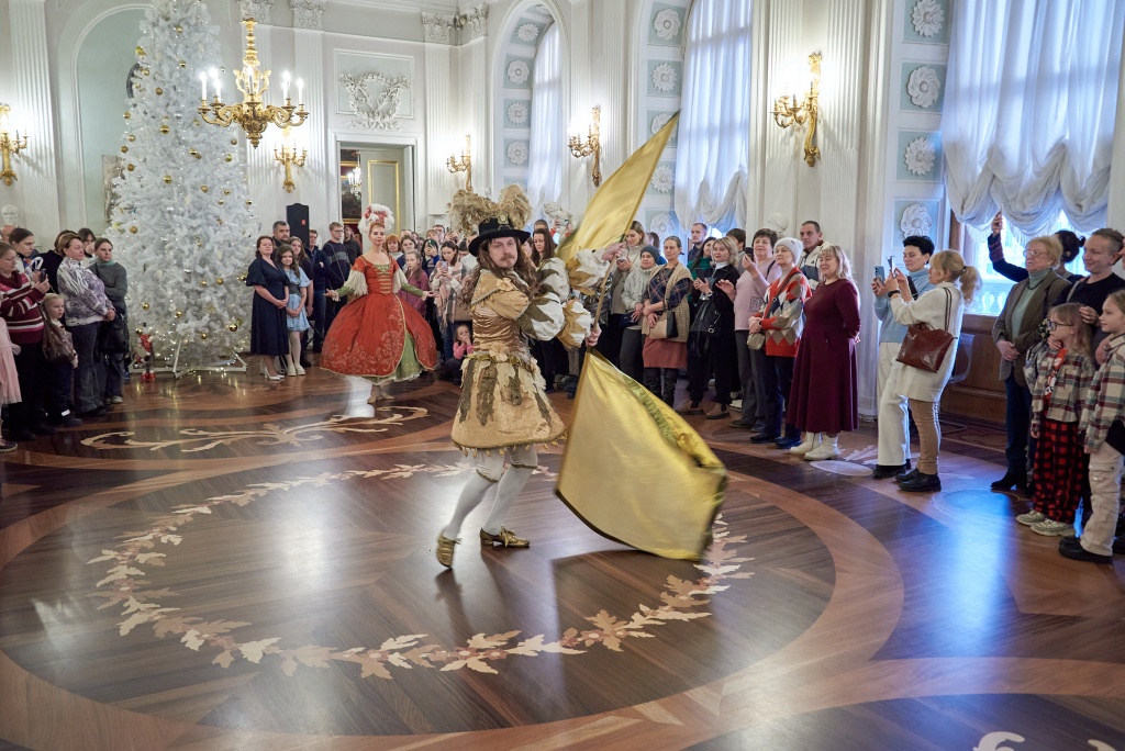 Правообладатель: Сергей Рятте / пресс-служба ГМЗ «Гатчина».