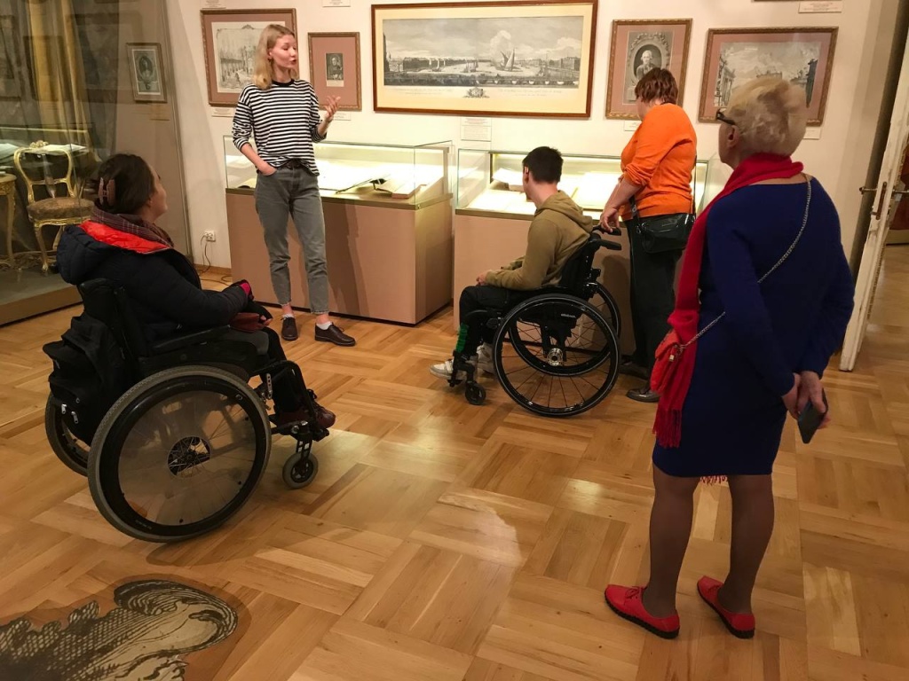 Шереметевский дворец — Музей музыки. Фото: проект «Многомерность культуры». Шереметевский дворец — Музей музыки. Фото: Проект «Многомерность культуры».