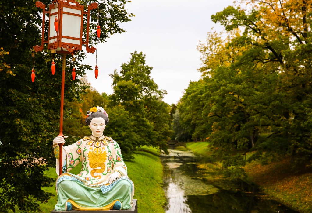 Большой китайский мост. Фото: ГМЗ «Царское Село», tzar.ru.