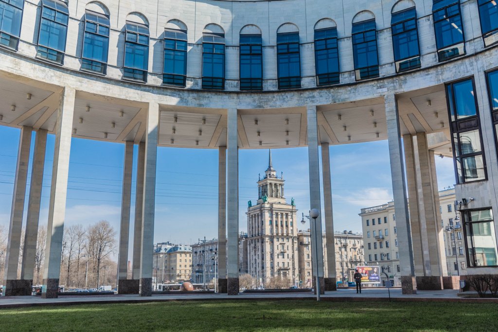 «Генеральский дом» или Дом со шпилем. Фото: Ирина Иванова. «Генеральский дом» или Дом со шпилем. Фото: Ирина Иванова