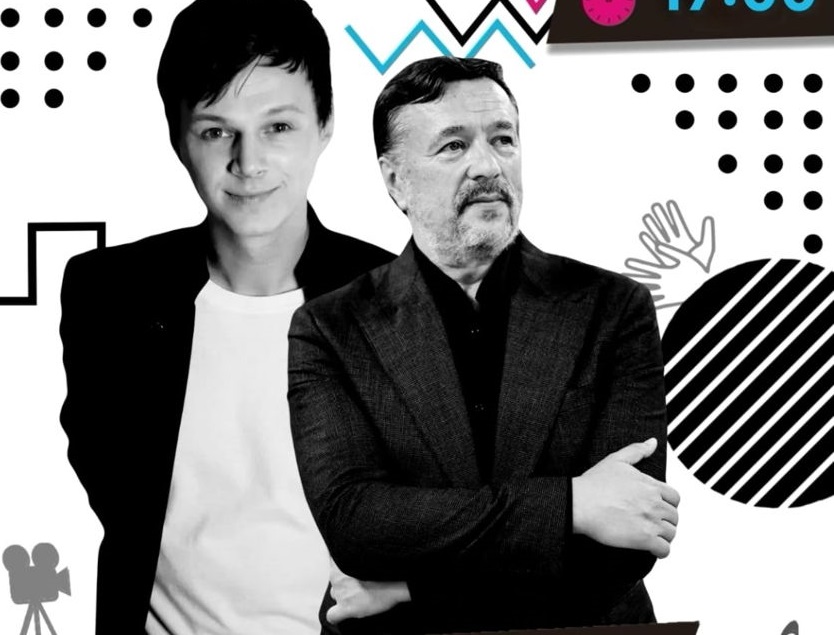 Алексей Лемешев и Роберт Фомин. Правообладатель: СПб РО ОООИ ВОГ. 