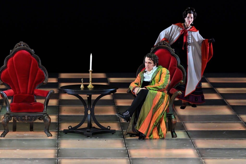 «Маскарад» в Александринском театре: от первого до последнего спектакля