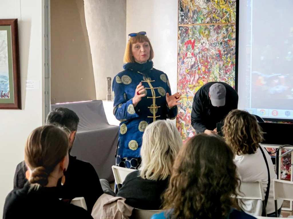 Фото: Ирина Иванова. Правообладатель: Институт культурных программ. 