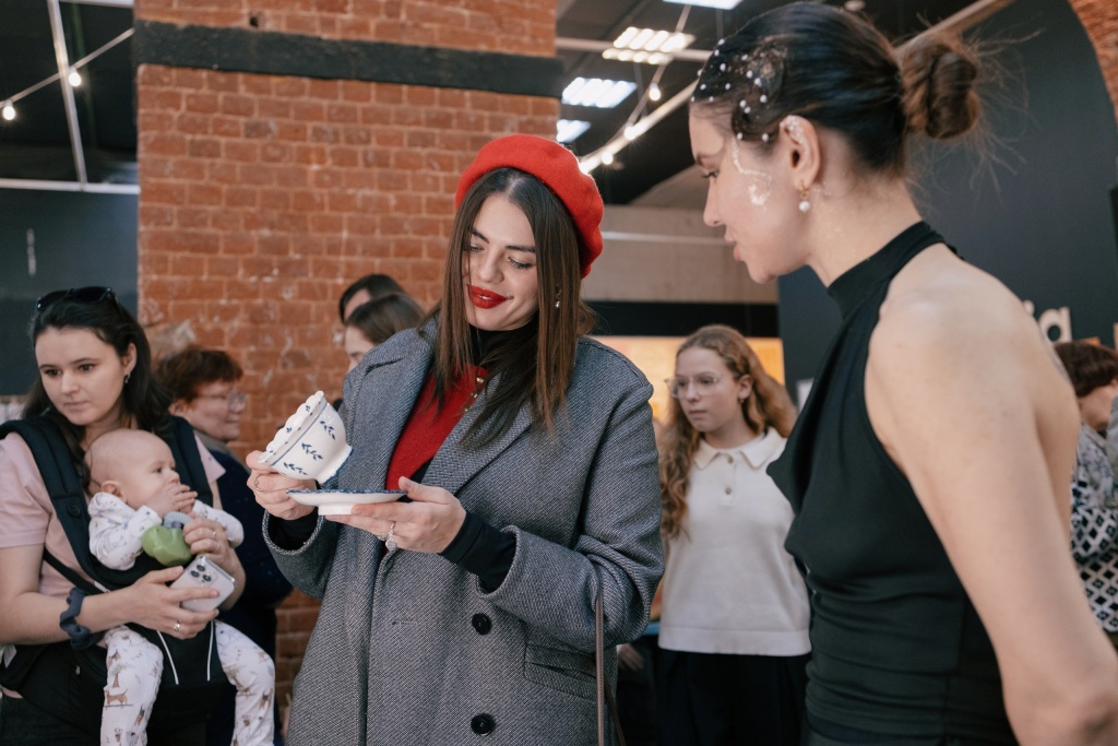 Правообладатель: Фестиваль Ceramania.