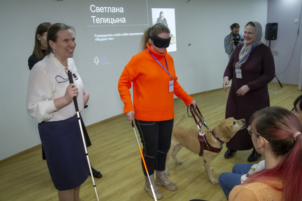 Фото: СПб ГБУДПО «Институт культурных программ».