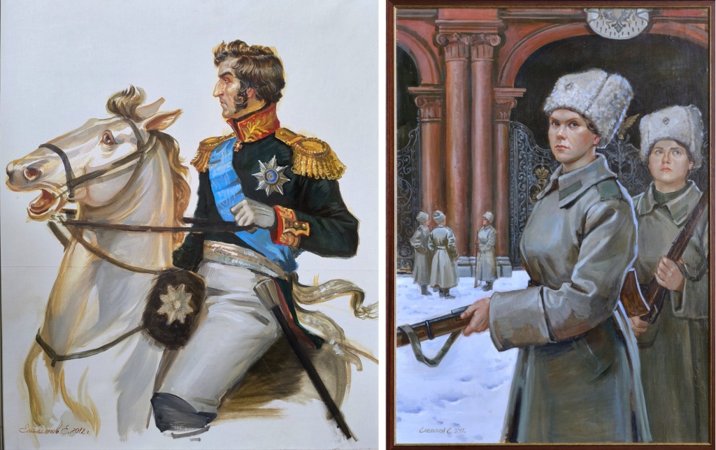 Экспонаты выставки. Фото7графии предоставлены организаторами.