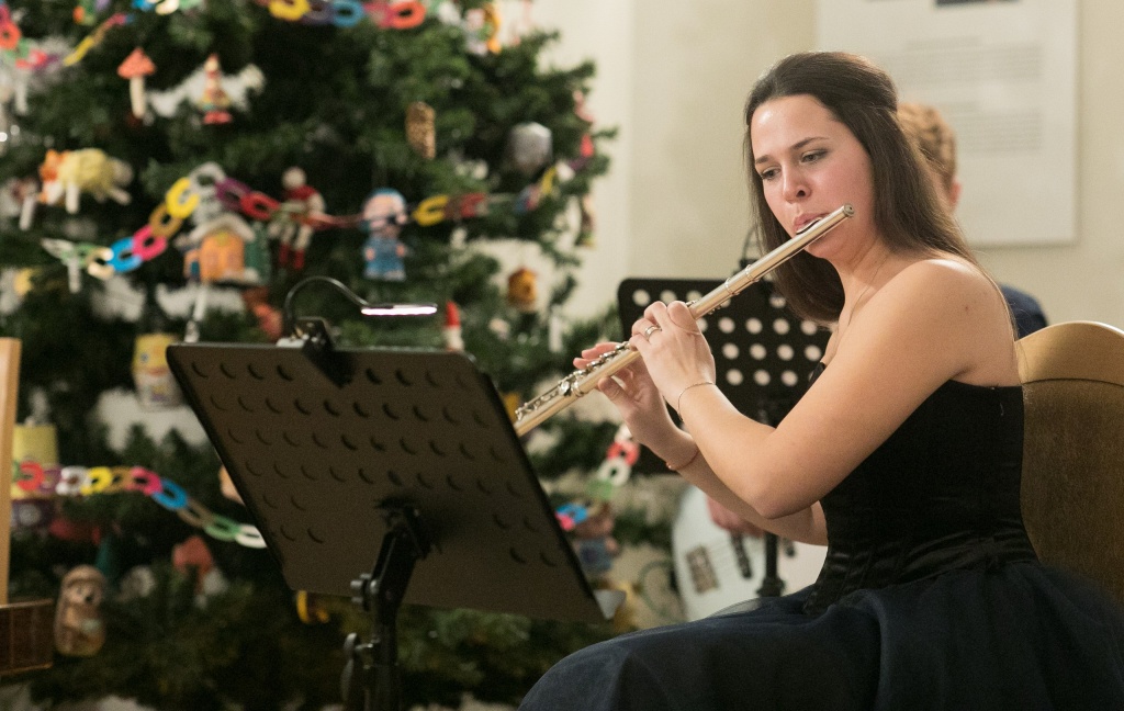 Зимние куртаги.