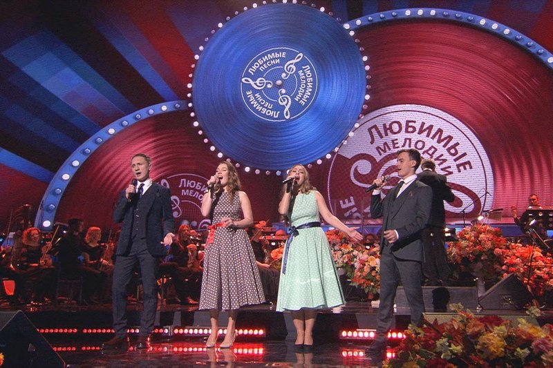 Конкурс «Весна эстрадной песни». Фото: https://kovzel.ru Конкурс «Весна эстрадной песни». Фото: https://kovzel.ru