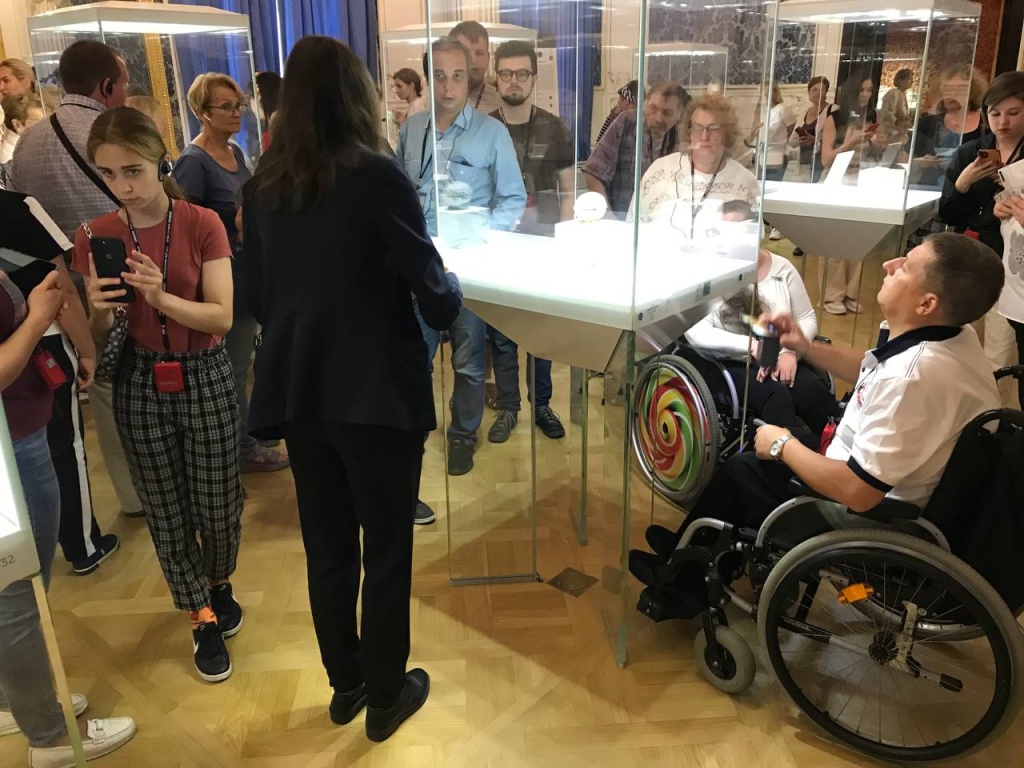 Фотография предоставлена проектом «Многомерность культуры». Правообладатель: Институт культурных программ. Фотография предоставлена проектом «Многомерность культуры».