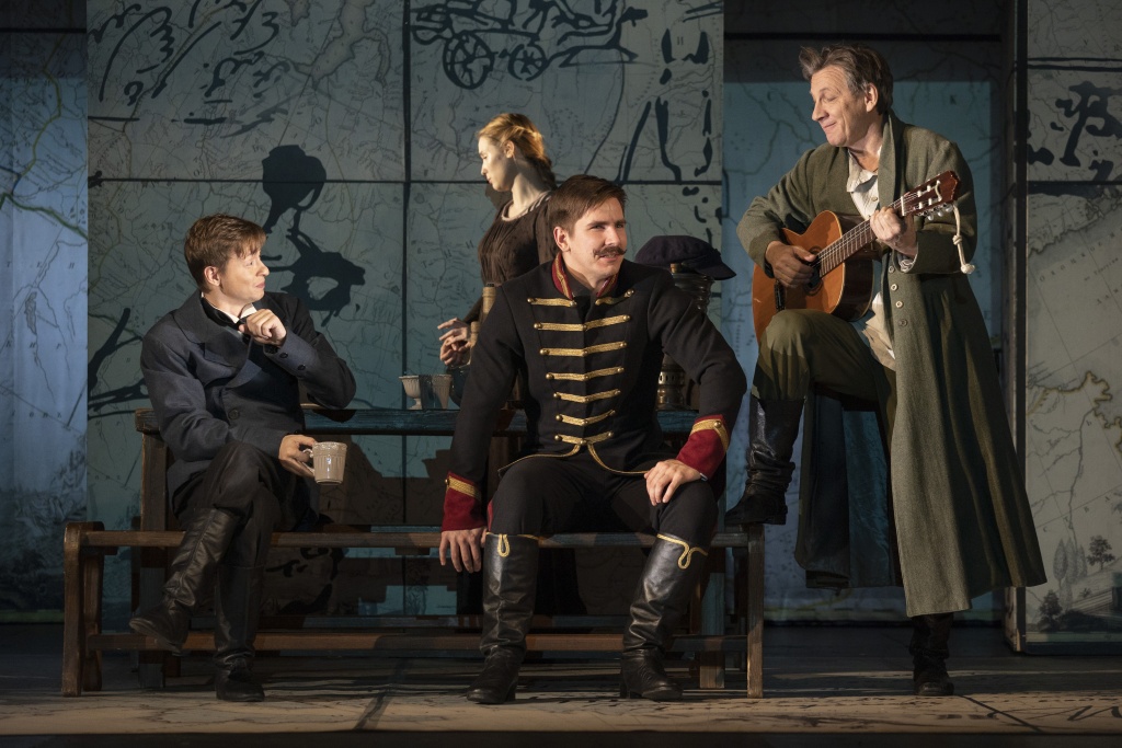 Правообладатель: пресс-служба театра «На Литейном».