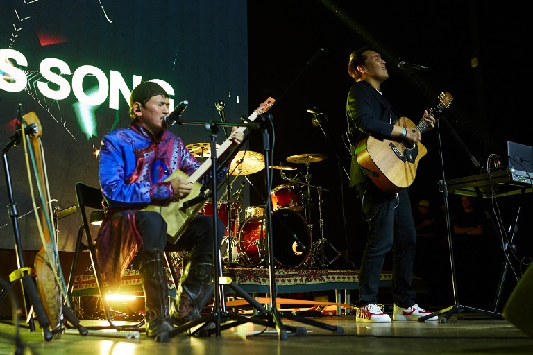 Открытие Фестиваля Dairafest 2025. Источник: vk.com/dairafest. Автор: Константин Кот. Правообладатель: vk.com/dairafest.