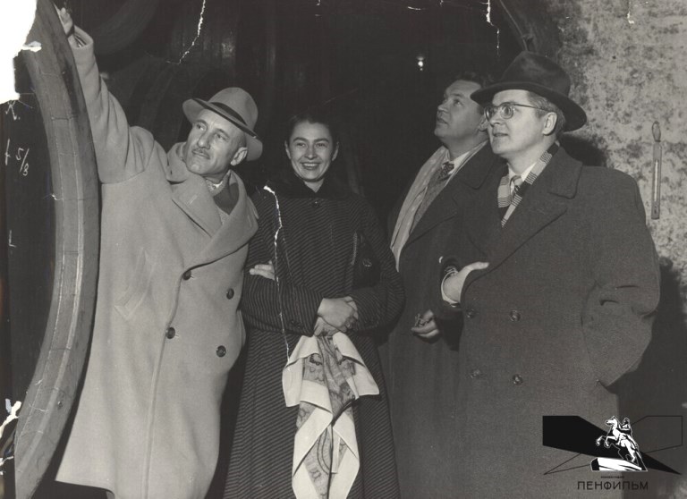 Фото: lenfilm.ru. Правообладатель: lenfilm.ru. 