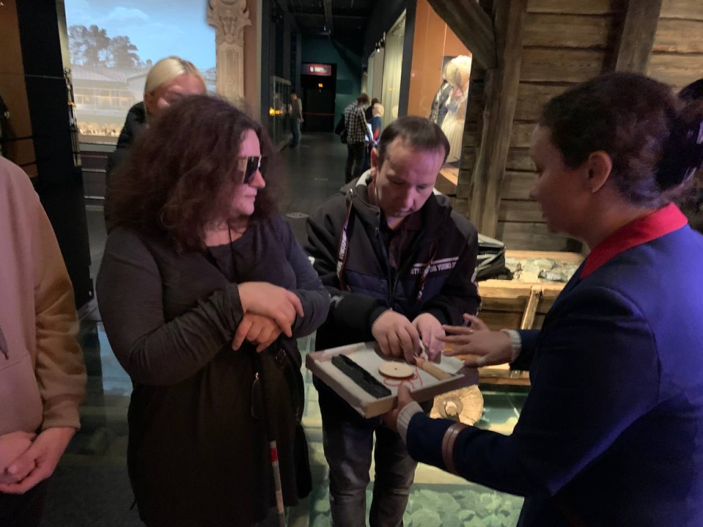 Фотография предоставлена проектом «Многомерность культуры». Правообладатель: Институт культурных программ. Фотография предоставлена проектом «Многомерность культуры». Правообладатель: Институт культурных программ.