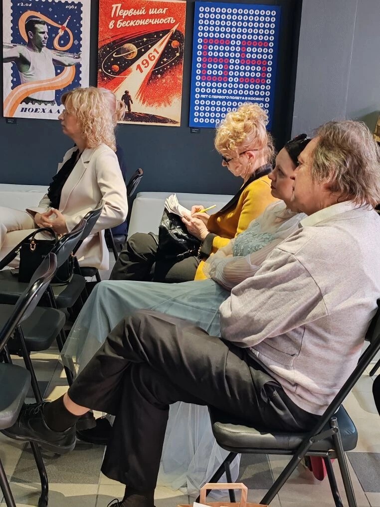 Фото: Литературный музей «XX век». 