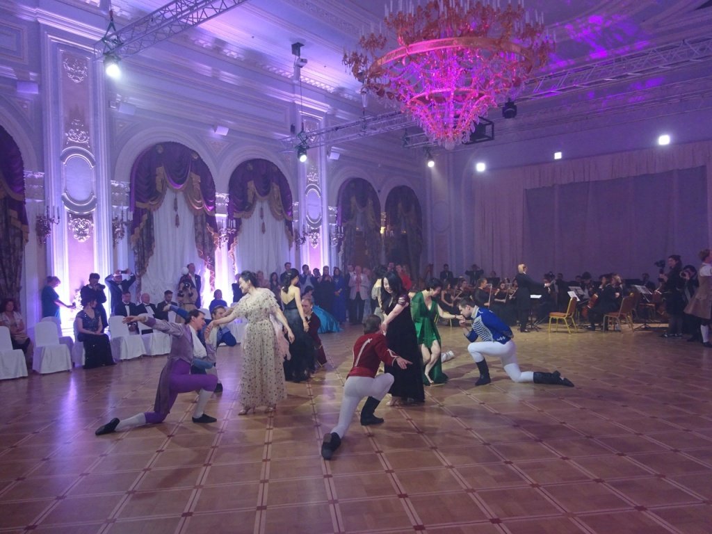 Фото: Алёна Абрамова / Дворец Елисеевых