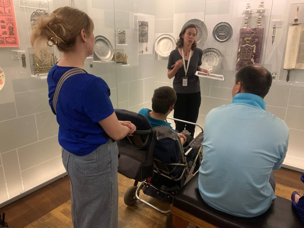 Фото: пресс-служба проекта «Многомерность культуры».