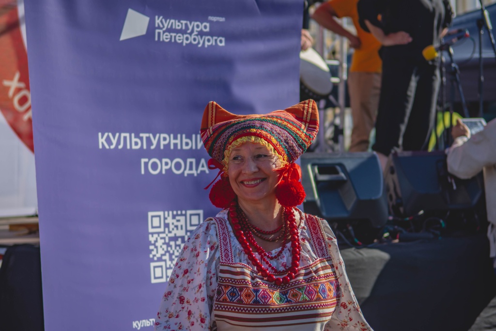 "Культура Петербурга" является информационным партнером "Хороводов России". Фото: Ирина Иванова. "Культура Петербурга" является информационным партнером "Хороводов России". Фото: Ирина Иванова.