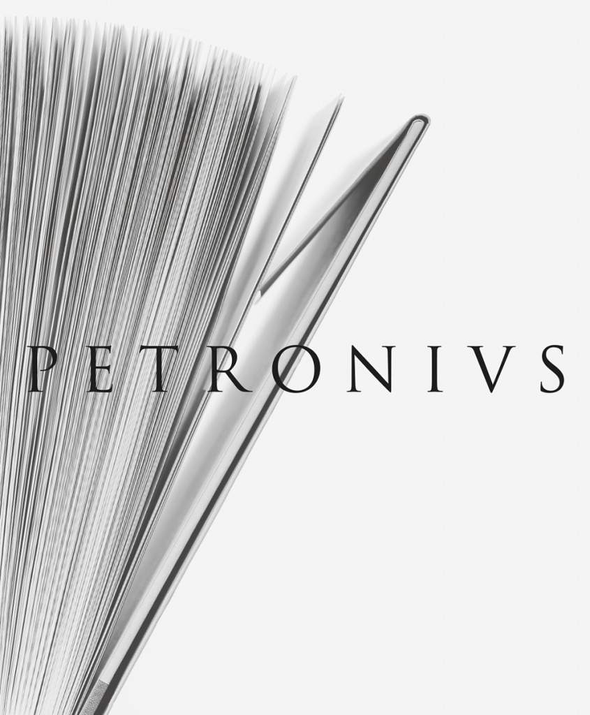 Petronivs books